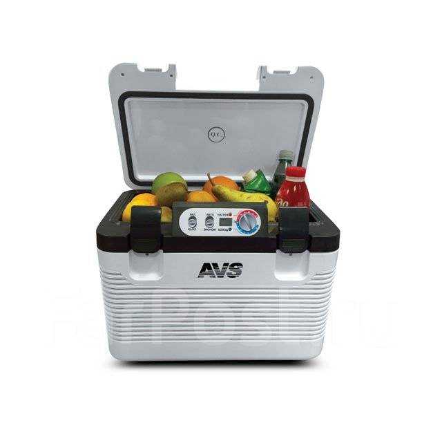 Продам: Автомобильный холодильник AVS CC-19WBC 1