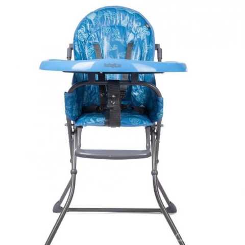 Продам: стульчик для кормления Babyton 8003 blue