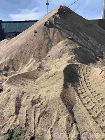 Продам: Песок намывной сеяный, щебень 20-40