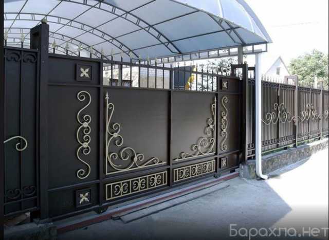 Предложение: изготовление ворот в Севастополе