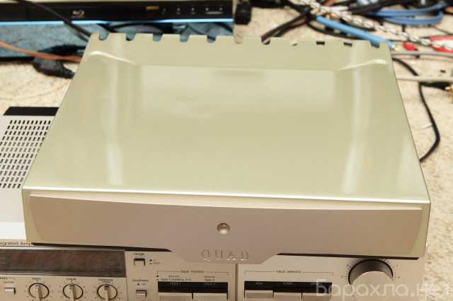 Продам: усилитель Quad 99 stereo power amplifier