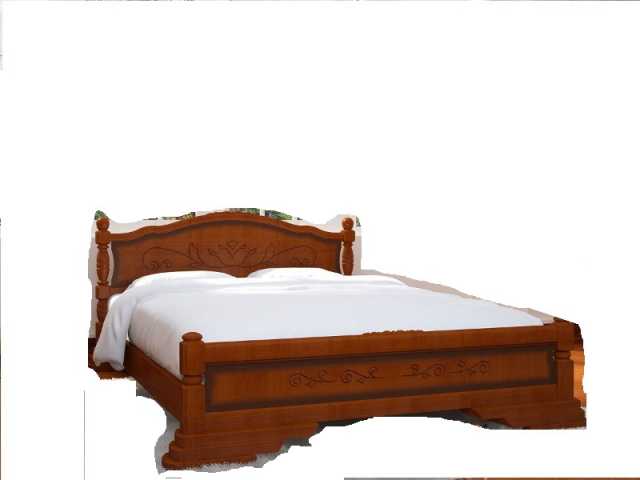 Продам: Кровать Карина -4
