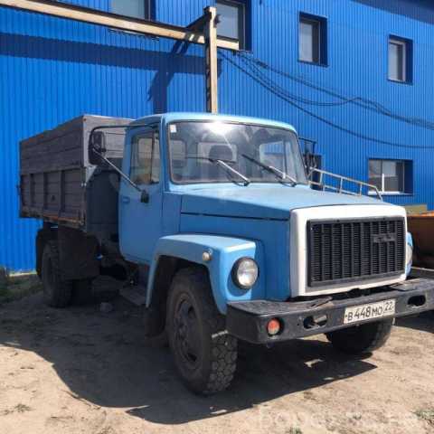 Продам: Продаю ГАЗ 3307-самосвал (ГАЗ-САЗ-307)