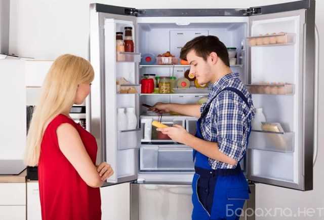 Предложение: Недорогой ремонт холодильников