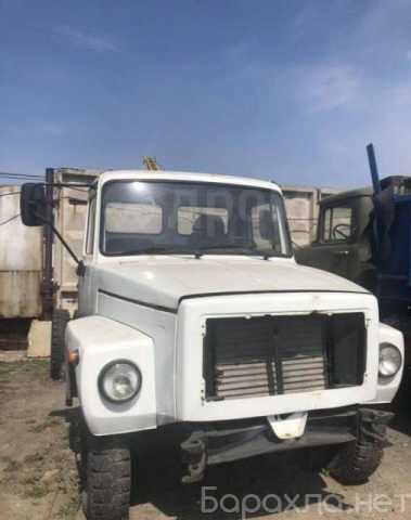 Продам: Продаю автомобиль ГАЗ 3309 дизель Д45.7