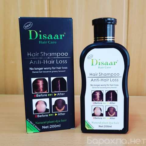 Продам: Шампунь DISAAR против выпадения волос