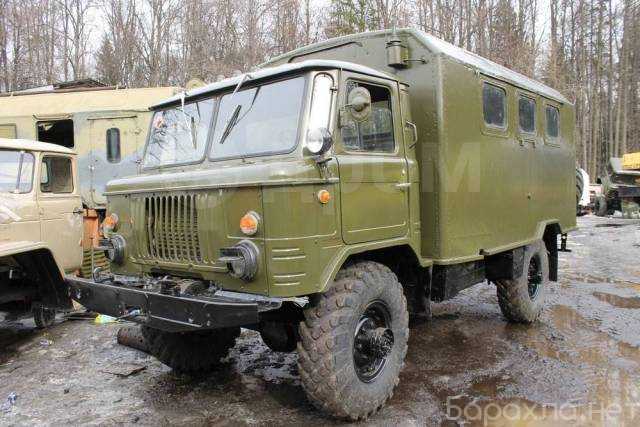 Продам: Продам ГАЗ 66 с консервации на запасные