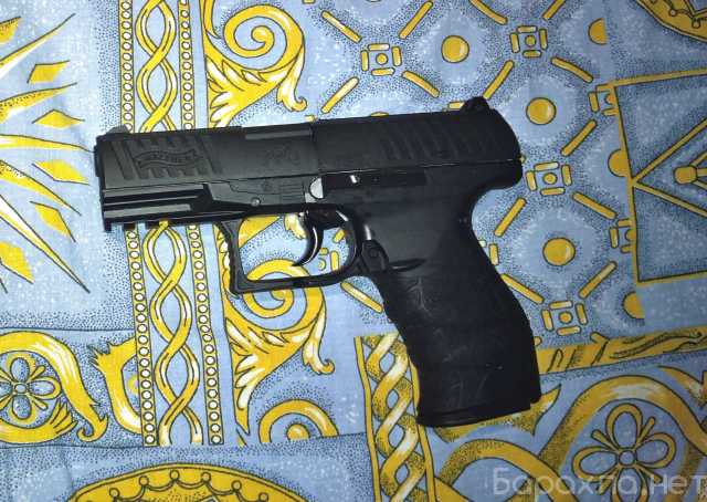 Продам: Пневматический пистолет UMAR Walther PPQ
