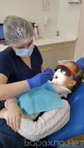 Предложение: Детская стоматология