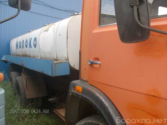 Продам: Продам КАМАЗ 53212 Цистерна изотермическ