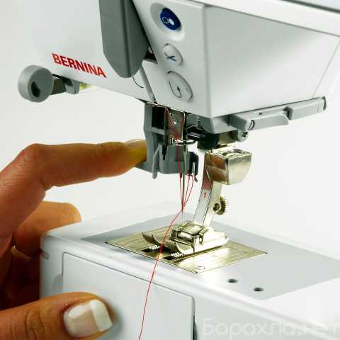 Предложение: Ремонт швейных машин и оверлоков