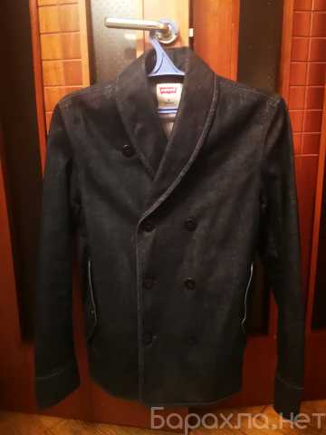 Продам: Джинсовая куртка-пиджак Levi's мужская