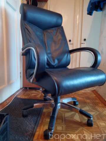 Продам: Кресло CHAIRMAN СН-420 Натуральная кожа
