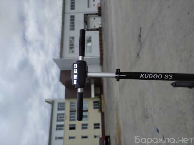 Продам: Kugoo S3 новый. Электросамокат