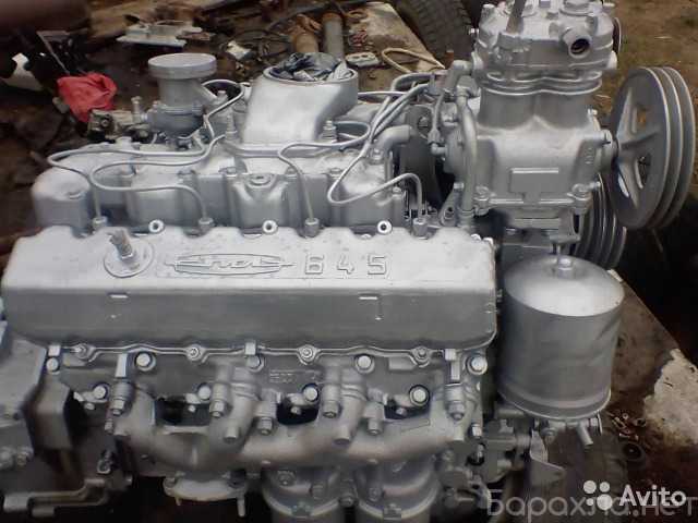 Продам: Продам двигатель ЗИЛ ЗМЗ Д-645 на авт