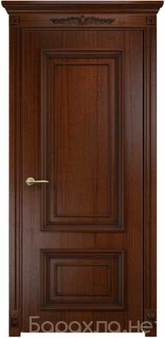 Продам: дверь входная деревянная