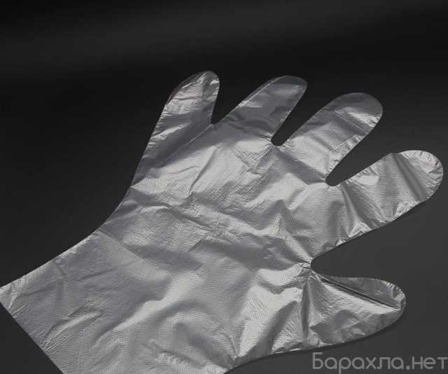 Продам: перчатки одноразовые полиэтиленовые