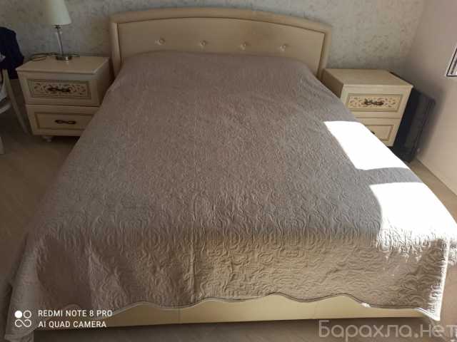 Продам: кровать двуспальную Аскона