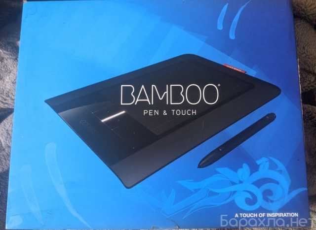 Продам: Графический планшет WACOM Bamboo Pen&Tou