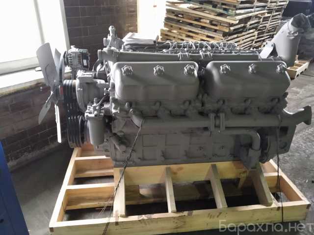 Продам: Продажа установка двигателей ЯМЗ-240