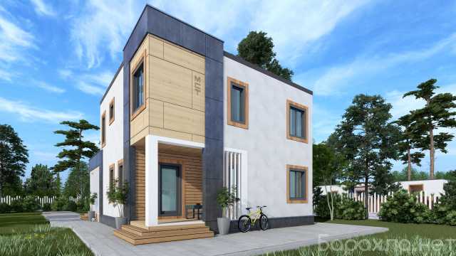 Предложение: Индивидуальное строительство домов