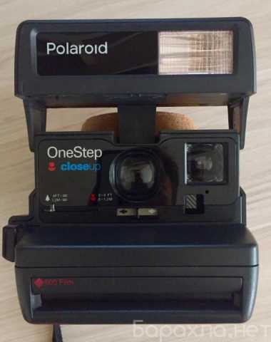 Продам: Фотоаппарат Polaroid Полароид 600 Film O