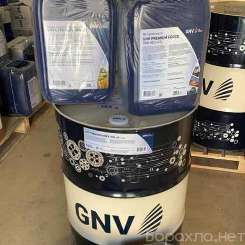 Продам: Моторное масло GNV PREMIUM FORCE 10W-40 CI-4 SL. Оптом и в розницу