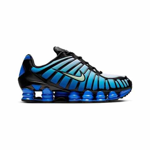 Продам: кроссовки Nike Shox TL “Racer Blue”
