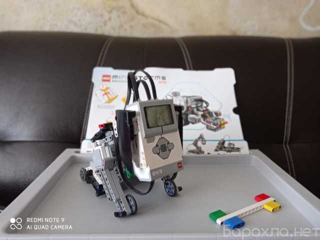 Продам: Лего Роботизированный конструктор mindst
