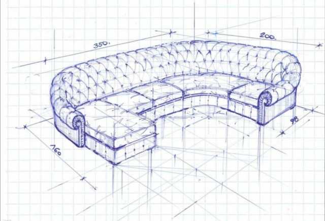 Предложение: Мягкая мебель на заказ