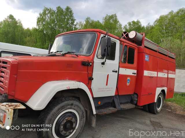 Продам: Автоцистерна пожарная АЦ-3.0-40