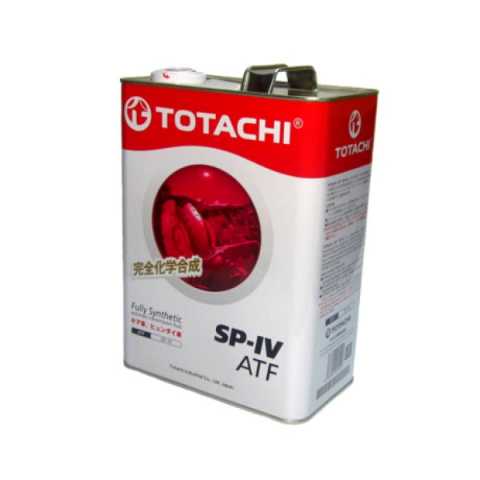 Продам: Жидкость для АКПП TOTACHI ATF SP-IV