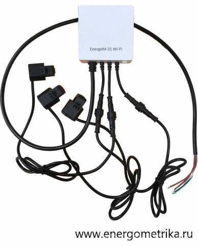 Продам: EnergoM-31 Wi-Fi Tuya — измеритель парам