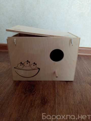 Продам: Гнездо (домик) для птиц