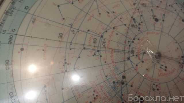 Продам: Навигация по звёздам *Карта неба *Пилоту