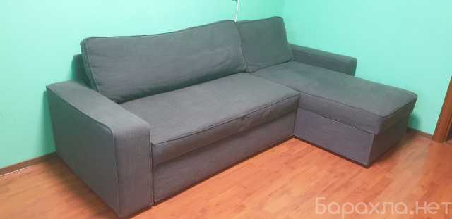 Продам: Угловой диван Икеа "Виласунд"