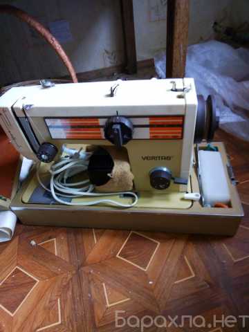 Продам: Швейная машинка с электроприв