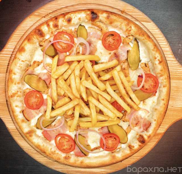 Предложение: Пицца, суши и роллы с быстрой доставкой