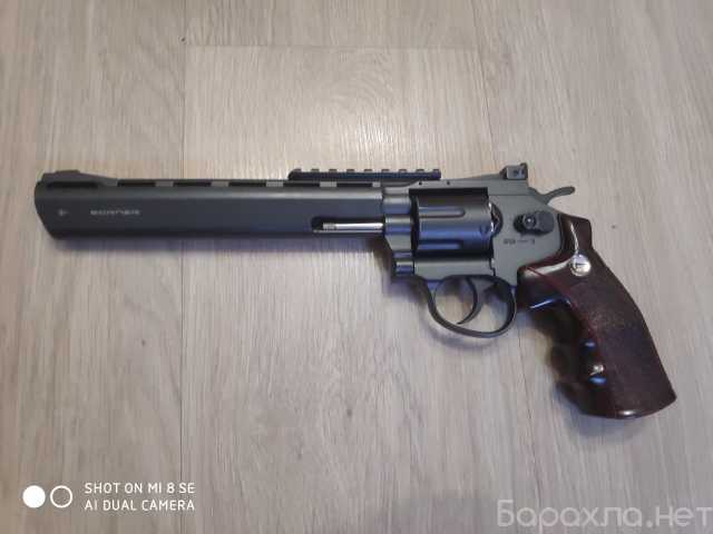 Продам: Пневматический револьвер Borner 703