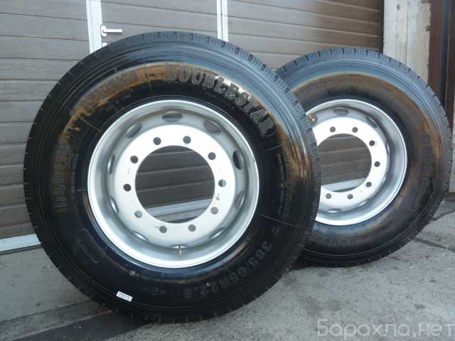 Продам: Шины Новые DoubleStar 385/65R22.5, DSR11