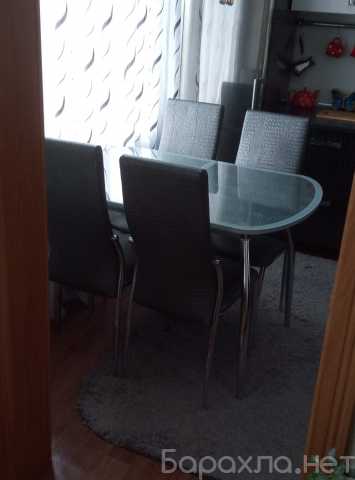 Продам: Обеденный стол и стулья
