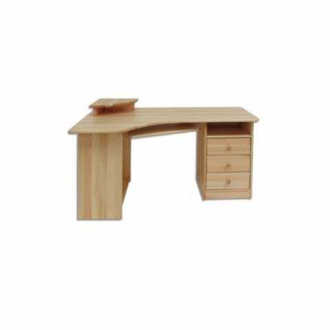Продам: Стол угловой письменный деревянный компь