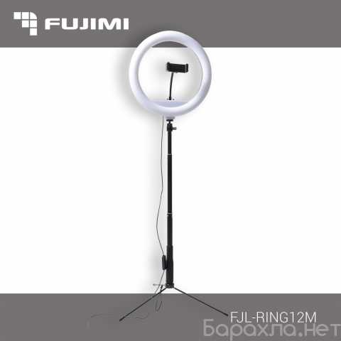 Продам: Кольцевая лампа Fujimi FJL-RING12M