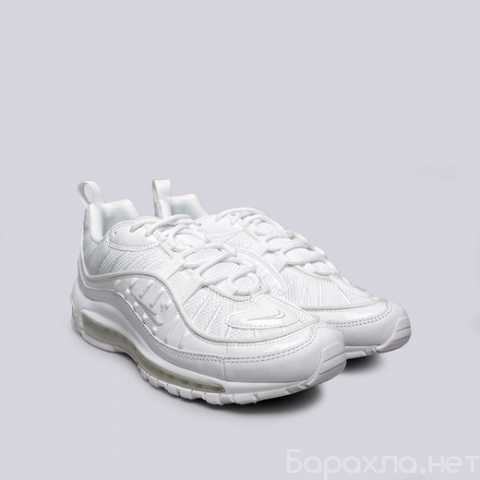 Продам: Nike Air Max 98 “White Platinum”