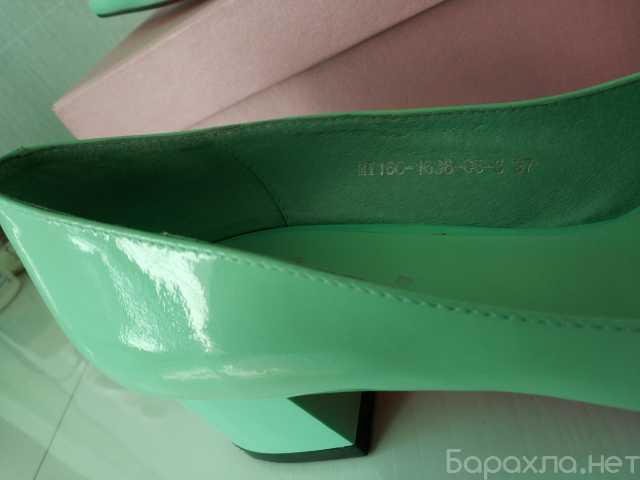 Продам: *Новые женские туфли Натуральная кожа 35