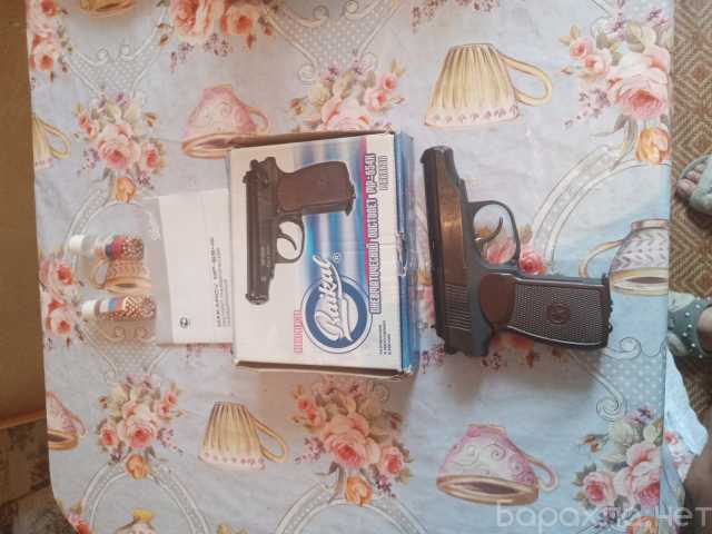 Продам: Пневматический пистолет mp654 к