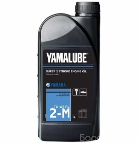 Продам: Yamalube 2-M TC-W3 RL Marine Mineral 1л