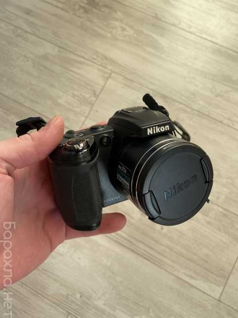 Продам: Фотоаппарат Nikon Colpix l120