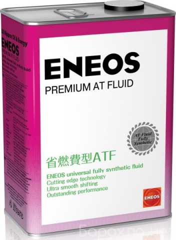 Продам: АКПП ENEOS Premium AT Fluid 4л