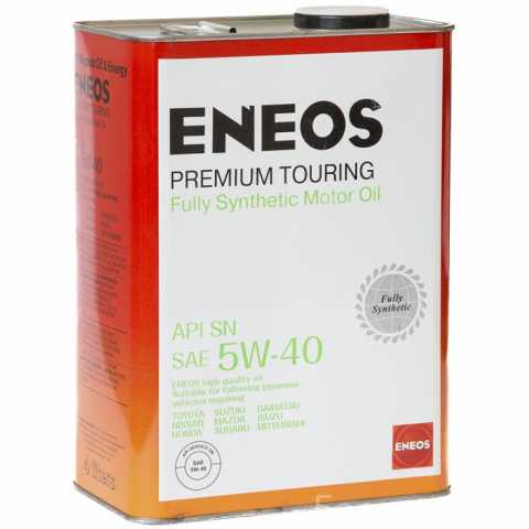 Продам: ENEOS Premium TOURING SN 5W-40 4л